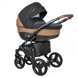 FC-13 - Детская коляска Coletto Florino carbon 2 в 1